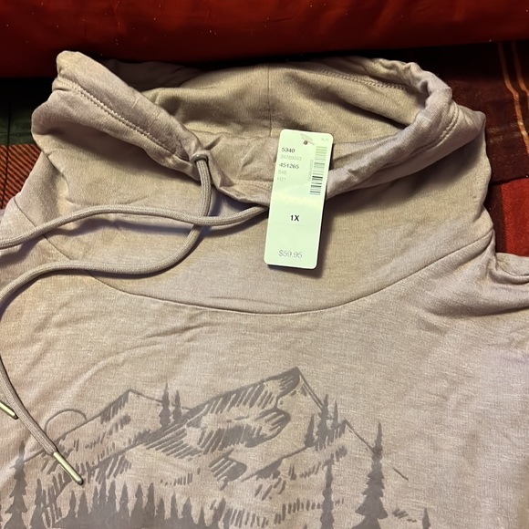 Penningtons Avtivezone 1x top brand new with tags - Picture 2 of 3